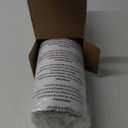 Bedsure Full Size Mattress Pad - Quilted Fitted Mattress Topper Protector with 8-21 Inches Deep Pocket, Noiseless Breathable Bed Cover Padded, Machine Washable, White, 54x75 Inches