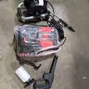 Electric Pressure Washer C4012PLUS-1500A 1500PSI 120VAC