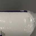 Cosy House Collection Luxury Rayon Derived from Bamboo Shredded Memory Foam Pillow - Adjustable & Removable Fill - Cool & Breathable Cover with Zipper for Side, Back, & Stomach Sleepers (King) (King (Pack of 1), White)