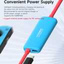 Hagibis USB3.0 Video Capture Card, All in One USB C to USB A/USB C 1080P@60fps Live and Record Video Audio Game for Car Quest 3 VR Switch PS4/5 ROG Ally Steam Deck (SWC11)