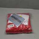 10x10ft Wrinkle Free Red Backdrop Curtain for Parties Soft Fabric Drapes Wedding Red Curtain Backdrop for Birthday Party Decorations Background for Photography 5x10ft, 2 Panels