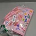 8 in 1 Toddler Busy Board for 1 Years Old, Montessori Toy Busy Book for Toddlers 1-3 Educational Sensory Toy Activity Basic Motor Skills, Kid Travel Essential 2-4 Yr Birthday Easter Gift for Girl (Pink)