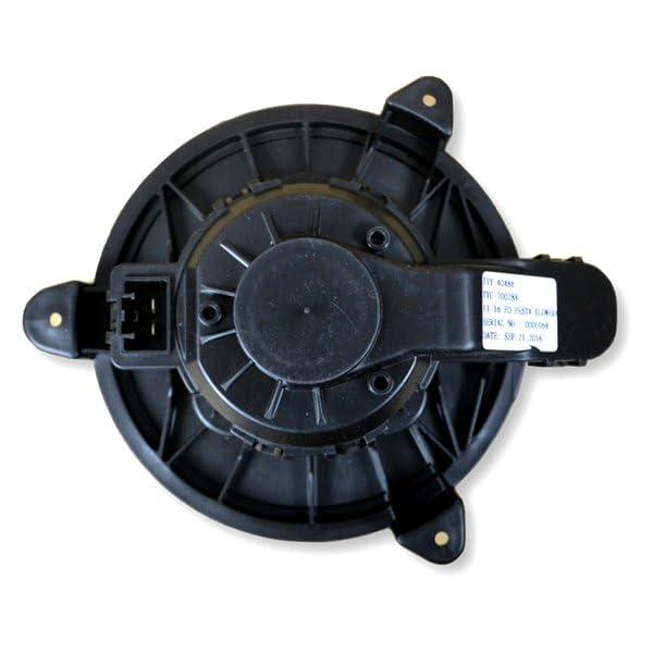 gpd Blower Motor fits 11-17 Fiesta