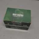 Hopolon 2 Pack 13ft 50 Clear Mini Christmas String Lights on Green Wire Cord for Indoor Outdoor Use, Connectable 120V Clear Tree Lights for Wedding, Bedroom, Porch Decor(Warm White)