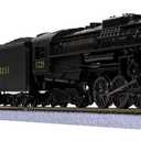 Lionel The Polar Express LionChief 2-8-4 Set with Bluetooth Capability, HO Gauge Model Train Set with Remote