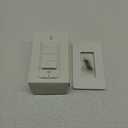 MOES Zigbee Smart Switches 4 Gang, No Neutral Wire, Require MOES Zigbee Hub, Inteligente Single Pole Light Switch, Compatible with Alexa Google Assistant, Support Tuya Smart Life (White)