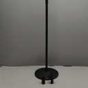 Profile Microphone Stand Base, Black 40-45 inches