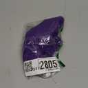 Dog Sweaters for Small Dogs Warm Dog Clothes Winter Chihuahua Clothes Girl Boy Puppy Sweater Cable Knitted Doggy Coat Soft Mini Dachshund Sweater with Turtleneck Pullover Design (D-Purple, Medium)