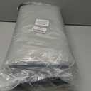 Peel and Stick Headboard Grey Upholstered Wall Panels Pack of 4 Panels 3D Anti-Collision Wall Padding Wall Mounted headboard Soundproof Wall Panels (Gray)