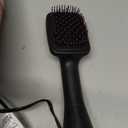 REVLON One-Step Hair Dryer and Styler, All-in-One Hair Brush Straightener for Salon-Quality Smooth & Straight Styles, Black