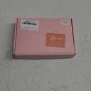 LONAI 4PC Clip in Hair Extensions, 100 Pure Protein Silk Curly Hair Extension for Women, 26 Inch Long Soft Natural Hair Extensions-Dark Almond brown with copper