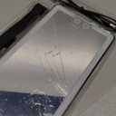 Led Sun Visor Vanity Mirror, Upgraded Large Car Mirrors with Lights, Dimmable Light up Vanity Makeup Mirror for Car,Rechargeable Universal Rear View Visor Mirrors (Black)