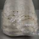 Smiry Couch Covers for Dogs Washable, Non Slip Fuzzy Pet Couch Covers for Sofa, Soft Thick Sofa Slipcovers Furniture Protector Pet Friendly (Cream, 27.6" x 59")