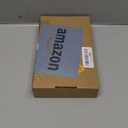 Ferraycle 25 Pack 1'' Solid Brass Cabinet Knobs with Screws, Gold Hexagon Knobs for Dresser Shoe Cabinets Dresser Metal Handles Kitchen Hardware Pulls Modern Bathroom Hardware Brushed Pulls