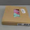 CLLOT 40 Pieces Girls Hair Bows Linen Fabric Bows Alligator Clips Hair Accessories for Little Girls Toddlers Kids and Teens