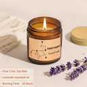 Sagittarius Birthday Gifts for Women - Sagittarius Zodiac Basket for Her - Astrology Gift Set for Mom Sister Friend - Constellation Basket for Boss Lady Coworker