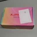 XJRLUK Glass Beads Bracelet Making Kit, 3000 pcs 72 Colors 6 mm Crystal Beads for Jewelry Making, Glass Beads Kits for Beginners DIY Earrings Necklaces Rings Crafts Birthday Gifts