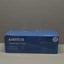 Stair Treads for Wooden Steps Indoor, 15 Pack 8" X 30" Non Slip Carpet Stair Treads with Reusable Adhesive for Kids Elders and Dogs, Surface Polyester TPR Backing Stair Runner Rugs, Dark Grey