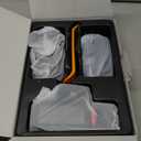 3 Channel 4K WiFi Dash Cam, 4K+1080P+1080P Front Inside and Rear, Triple Dash Camera with 32GB Card, APP Control, G-Sensor, 24 Hours Parking Mode, Loop Recording, Night Vision