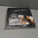 2025 Graduation Party Decoration Black Balloon Boxes with Letters 2025 Grad & So Proud of You and 20 pcs Ballons