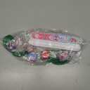 100Pcs Valentine's Day Slap Bracelets, Valentine Party Favors Snap Wristbands for Kids Exchange Gifts, Goodies Stocking Stuffers, Classroom Prizes