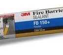 3M(TM) Fire Barrier Sealant FD 150+, Red, 20 fl. oz, Sausage, 12/Case