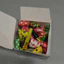 30 PCS Colorful Party Blower Blowouts Noisemakers, Birthday Blowouts Whistles for Party Favors, New Years Blow Horns for Family Gatherings