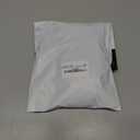 3 Ft Christmas Skeleton Decoration Accessories,3 Pcs Outfit with Santa Hat, Christmas Skeleton Scarf & Beard Set,Outdoor Christmas Decor Accessories for Patio, Lawn & Garden