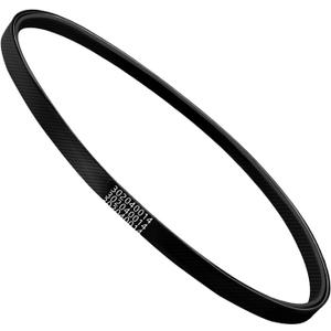 302040014 Snowblower Auger Drive Belt for Powersmart DB7659/DB7659H Snow Thrower, Snow Blower Replacement Parts V-Drive Belt, Snow Thrower Belt