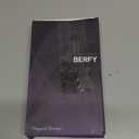 BERFY for Samsung Galaxy Z Fold 7 Case with Privacy Screen Protector, [Compatible with MagSafe][Anti Spy] Built-in Hidden Kickstand, Full-Body Shockproof Slim Phone Case for Z Fold 7, Black