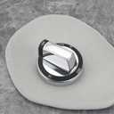 1pc Burner Control Knob Gas Stove Knob WPW10180180 Compatible with Whirlpool Compatible with Maytag