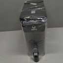 Brita Water Dispenser, UltraMax Elite Filter, Removes 99% of Lead, Includes 1 Filter, 27-Cup Capacity, Black