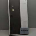 Delta Ermelo Pro Style Commercial Kitchen Faucet with Pull Down Sprayer, Chrome Single Hole Kitchen Sink Faucet, Single Handle, Chrome 18887-DST