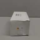 Small Dog Interactive Treat Dispenser Toy, Food Puzzle Slow Feeder (Yellow)