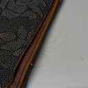 Sinmoe 3 Pcs Kitchen Rug Set Non Skid Black Kitchen Rugs and Mats Stain Resistant Anti Fatigue Mats for Microfiber Floor Non Slip Backing Mat, 15.7" x 47.2", 15.7" x 23.6" (Coffee Style)