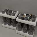 LEONLITE 12-Pack Low Voltage Landscape Pathway Lights 3W Landscape Lighting 12-24V LED Bollard Path Lights Wired CRI 90+ Aluminum Pathway Lighting for Walkway Yard Garden, ETL Listed, 3000K Warm White