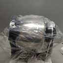 Facelle Tilt-Head Stand Mixer, 5QT+6QT Stainless Steel Two Bowls, 10 Speeds Kitchen Electric Food Mixer with Egg Whisk, Dough Hook, Beater, Dishwasher-Safe Attachment, Ideal Gift for Mom (Black)