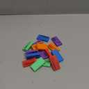 16  Pcs Fruit Scented Erasers Bulk Fun Assortment Erasers Gifts for Rewards