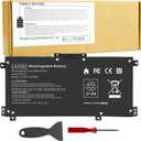 LK03XL L09281-855 916814-855 Battery for HP Envy X360 Convertible 17m-ae0xx 17-bw 17m-ae111dx 916368-421 l09281-855 916814-855 15m-bp1xx 15m-cn0xxx 15-cn0xxx 15m-cp0xxx 15m-cn0012dx 15m-cn0011dx
