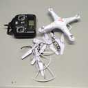 Cheerwing Syma X5C-1 Explorers 2.4Ghz 4CH 6-Axis Gyro RC Quadcopter Drone with Camera