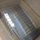 ClearSpace Storage Bin with Lid, Pantry & Desk Organizer, XL, 8 Pack