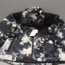 Roxy Women's Zip-up Bonded Sherpa Jacket Oversized Fit, Pfas-free, Adjustable Hem XS