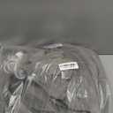 Electric Heated Blanket 72"x84" Full Size, Soft Coral Fleece with 4 Heating Levels and 10 Hours Auto-Off, Machine Washable, Cozy Plush Fabric for Home, Light Gray (002-light Grey)