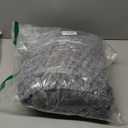 Bare Home Textured Fleece Blanket - Twin/Twin Extra Long - Ultra-Soft Lightweight for Bed, Sofa, and Couch - Luxury Microplush - Cozy Warm Blanket (Twin/Twin XL, Waffle Grey)