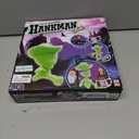 Fotorama Hankman Glow Magnetic Hangman Word Guessing Game, Glow in The Dark Travel Toy, Mystery Letter Games, Gifts for Kids Ages 6 and Up