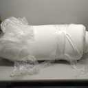 TEMPUR-Adapt 3" Memory Foam Mattress Topper, Twin, White