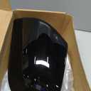 for Tesla Model 3 Rearview Mirror Guard Cover, Side Mirror Cover Exterior Accessories fit for Tesla Model 3 2017-2025 (Model 3-Glossy Black)