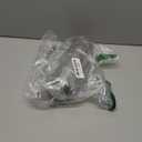 OMISTAR 304 Stainless Steel Oil Dispenser Bottle, 23.7 fl oz Olive Oil Dispenser with Drip-Free Spout, Ergonomic Handle, Dustproof Lid, Kitchen Cruet for Cooking Oil, Vinegar