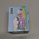 Kids Camera for Girls, 3-12 Year Old Girl Toys Christmas Birthday Gifts, 32MP HD Dual Lens Toddler Camera for Kids, 1080P Video Kids Digital Camera, Kid Camera Toys with 32GB TF Card (Pink)