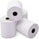 3-1/8" Thermal POS Receipt Paper Roll